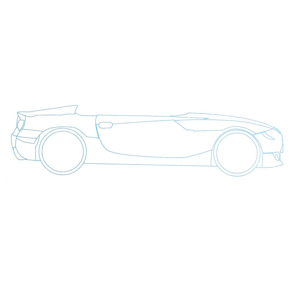 Книжка за рисуване със стикери и шаблони, Състезателни коли