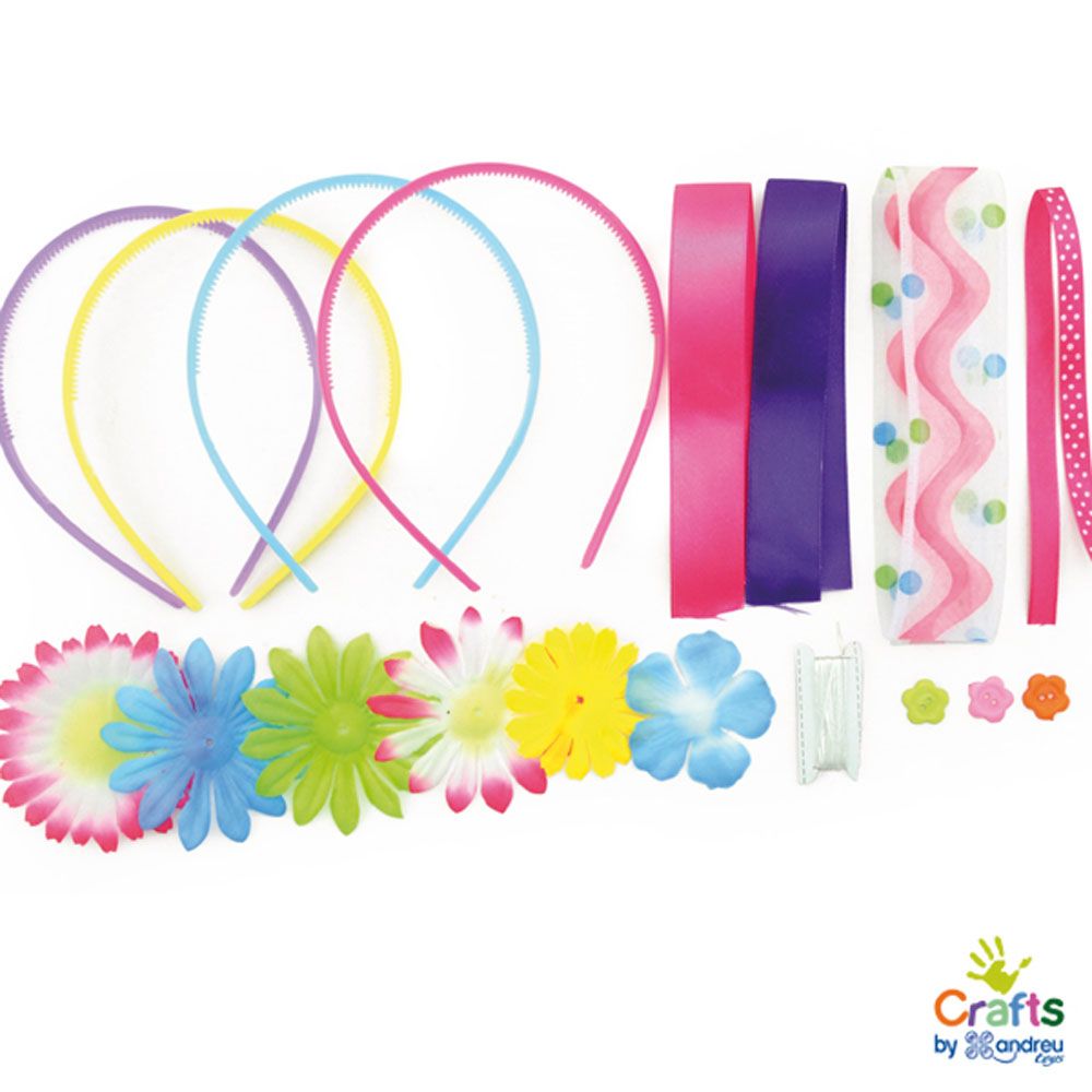 Направи сама приказни диадеми