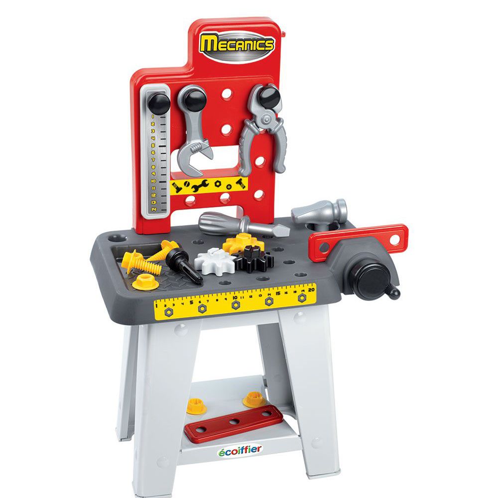 Ecoiffier, Детска работилница, Малкият майстор