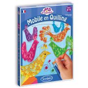 Комплект за квилинг, Птици