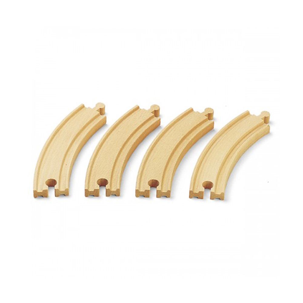 BRIO, Обли дълги релси