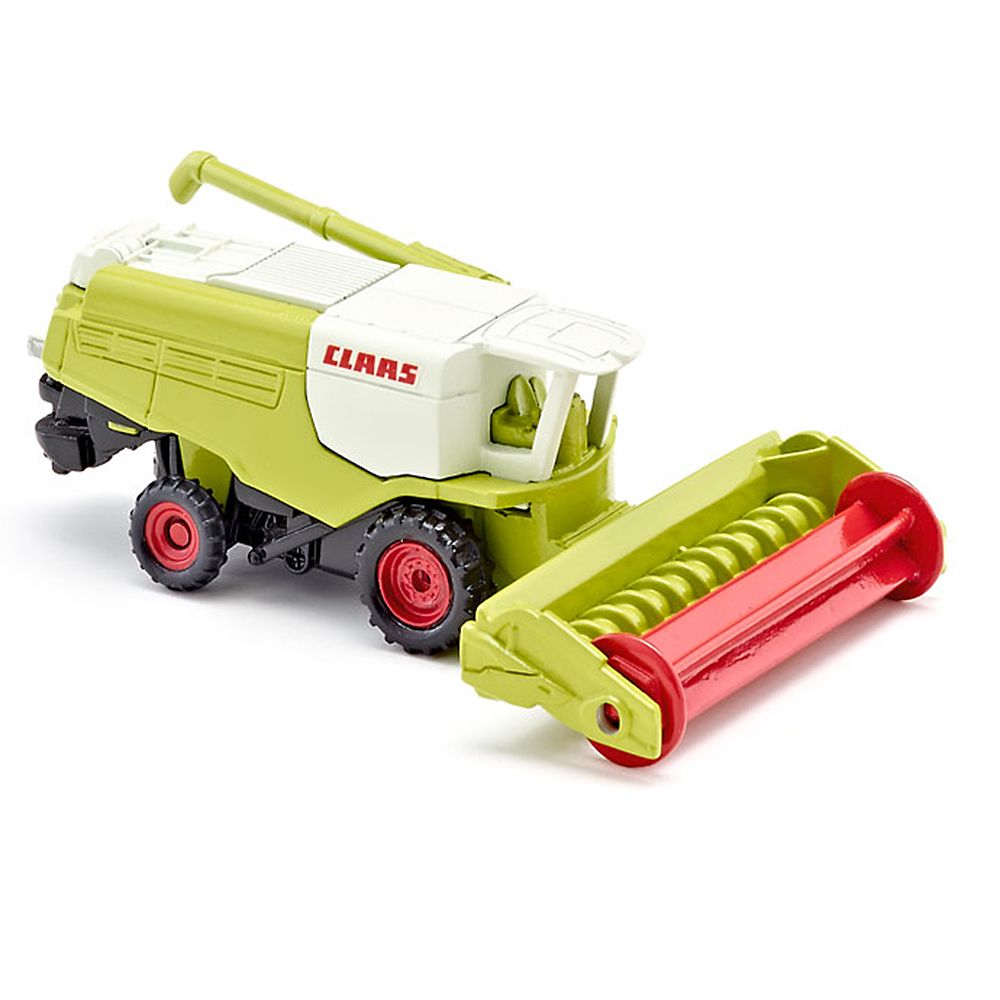 Комбайн Claas Lexion 760