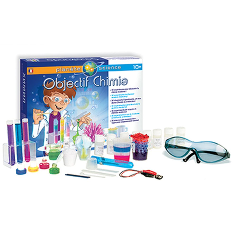 Лаборатория за експерименти с вода, Изследовател