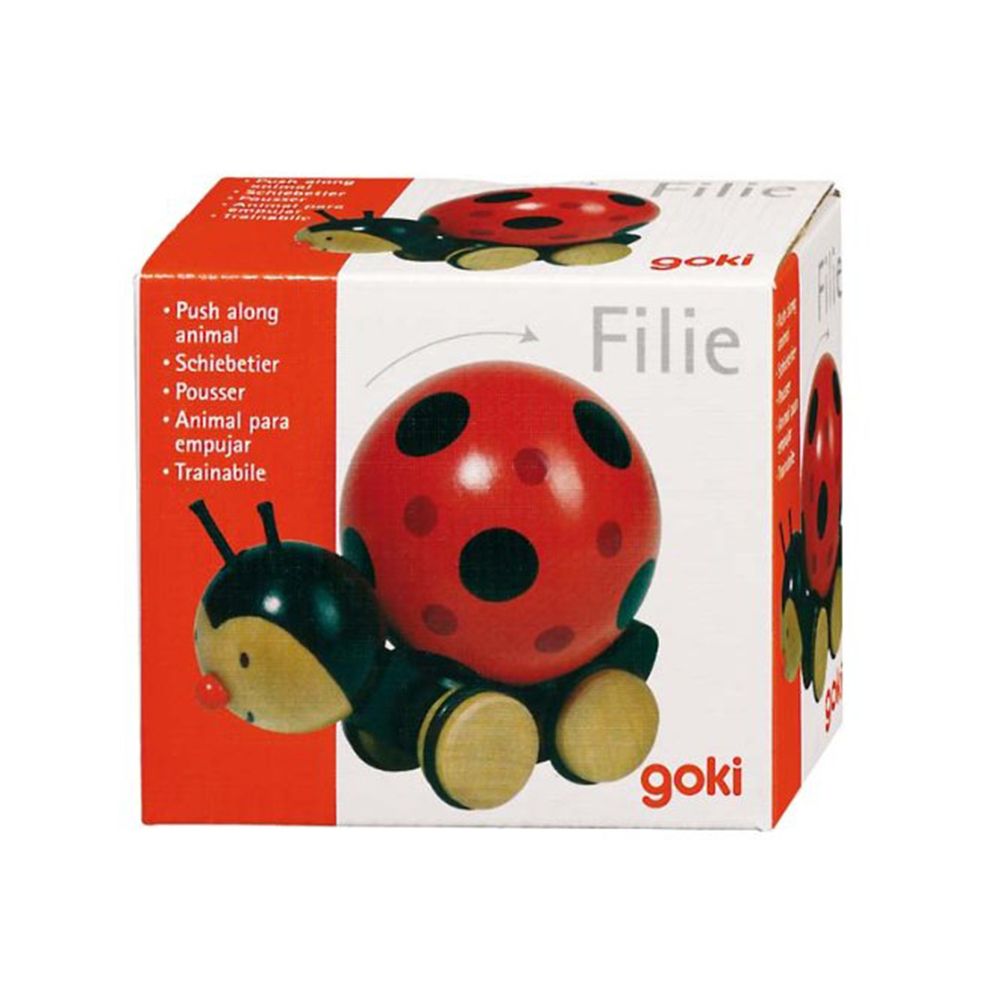 Играчка за бутане, Калинка