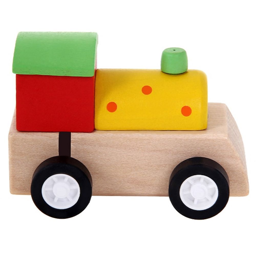 Локомотивчета с механизъм, асортимент