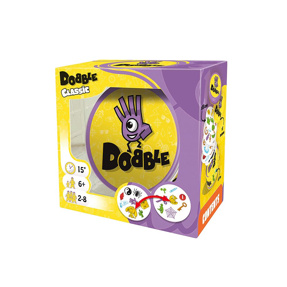 Dobble БГ, настолна игра