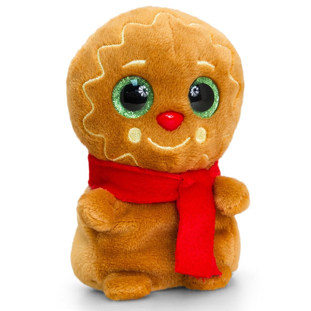 Мини мотсу, Коледна меденка, 12 см, Keel Toys