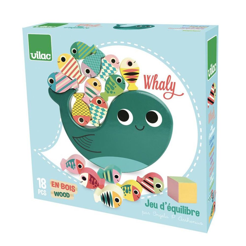 Игра за баланс, Кит