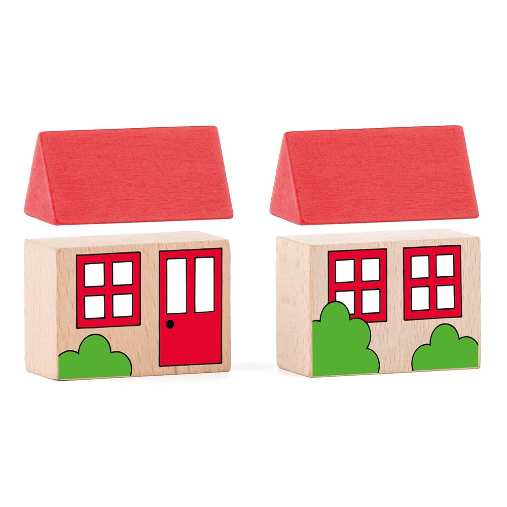 Дървен влак с релси, Весел Зоопарк