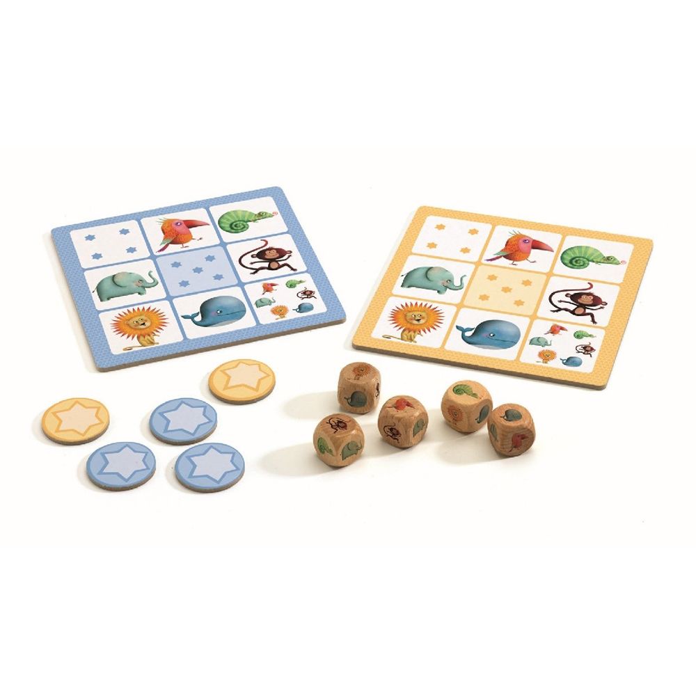 Състезателна игра, Ямслам