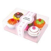 Комплект за игра, Мъфини