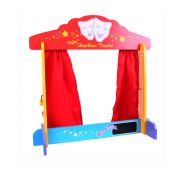 Настолен куклен театър