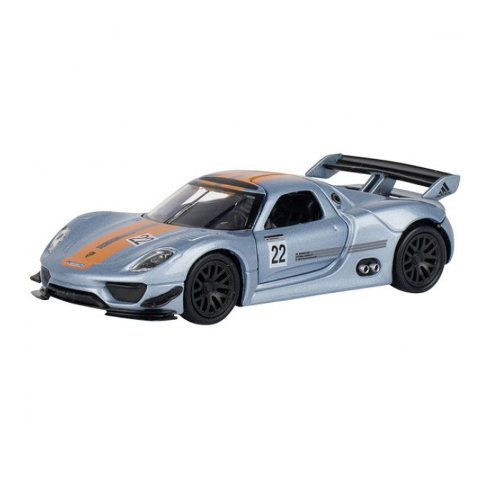 Метална кола, Порше 918 , 1:3-39