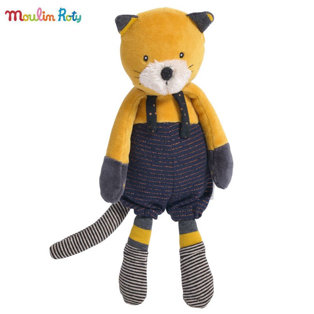 Moulin Roty, Мека играчка, Котката Лили