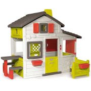 Пластмасова къща за игра, Добри приятели