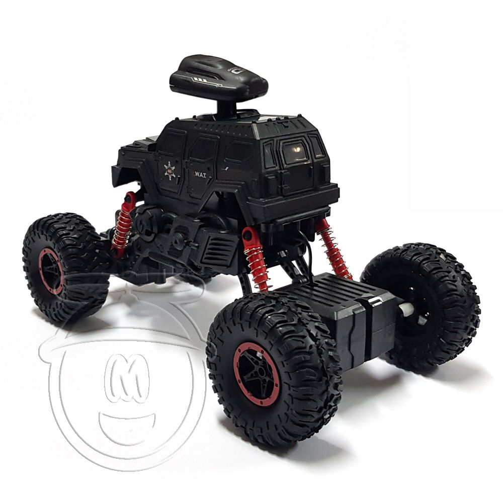 Джип 4x4 с радиоконтрол