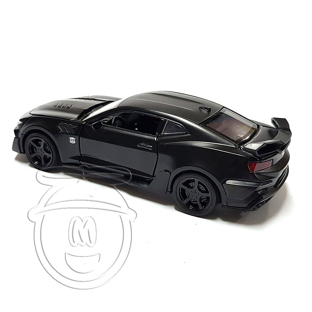 Метална кола Chevrolet Camaro, Трансформърс
