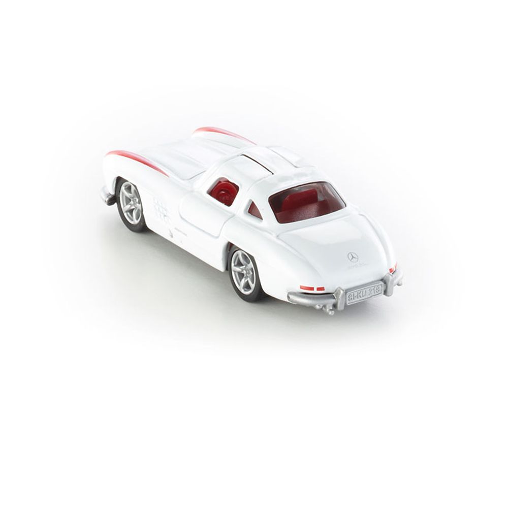 Метална кола, Mercedes Benz 300 SL