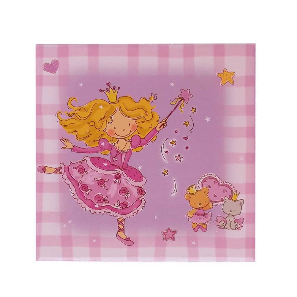 Музикална кутия, Принцеса Парма