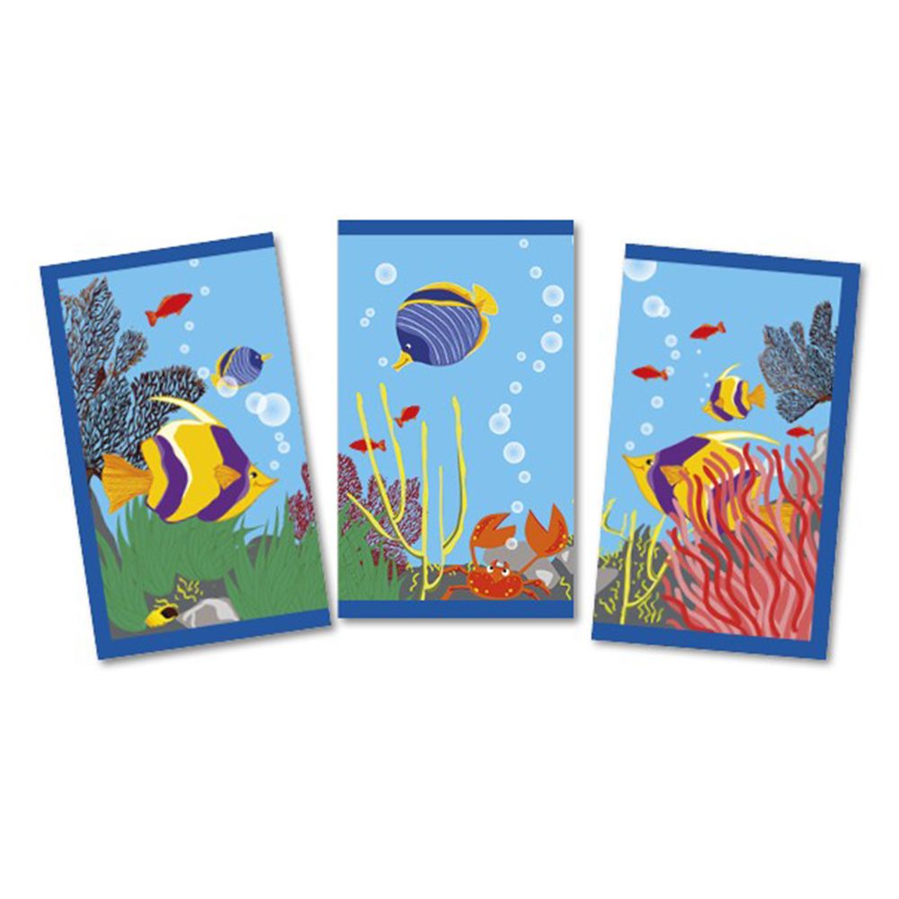 Активни карти, Къде живеят животните