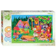 Червената шапчица, пъзел 360 елемента