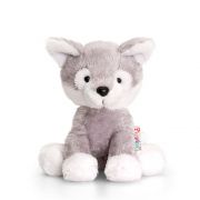 Пипинс, Плюшена играчка, Хъски