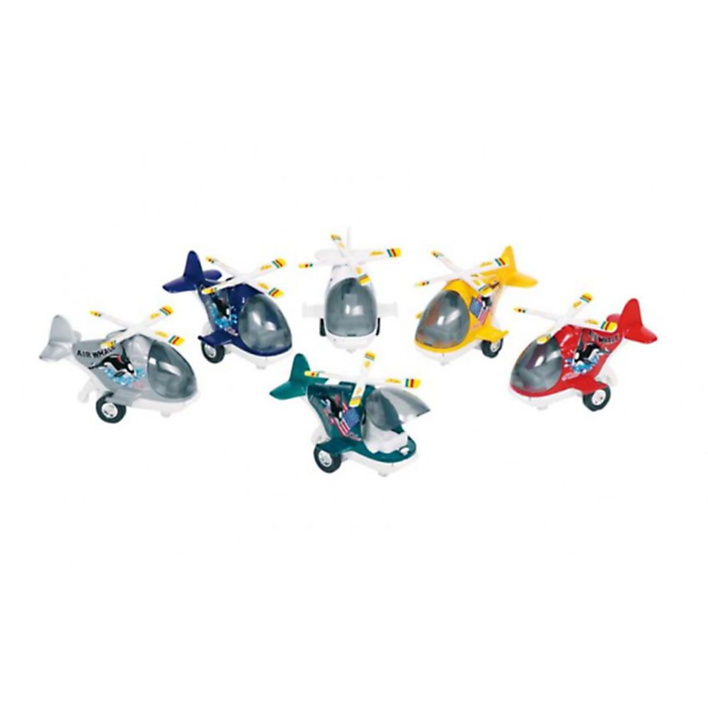 Gollnest & Kiesel, Метален хеликоптер