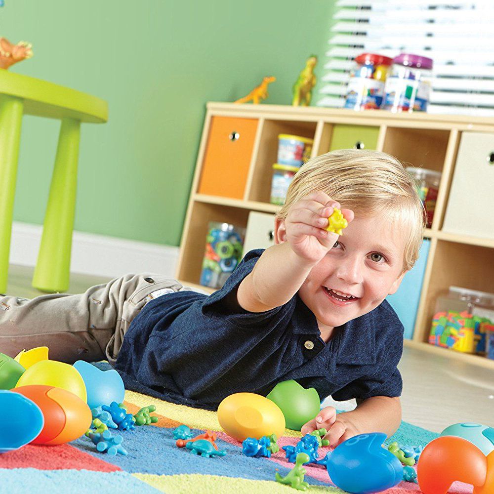 Образователна игра, Динозавърчета