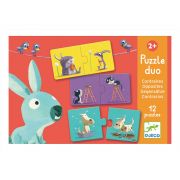 Двоен пъзел, Открий разликите