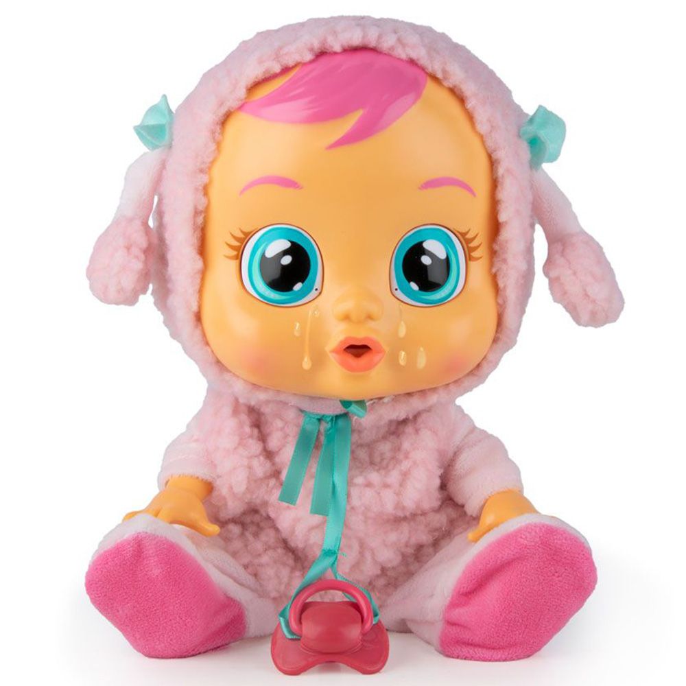 Плачеща кукла, Candy