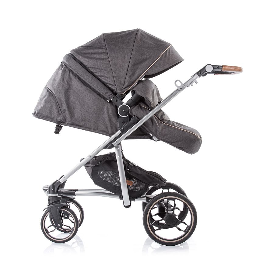 Комбинирана количка с твърд кош Малта 2 в 1