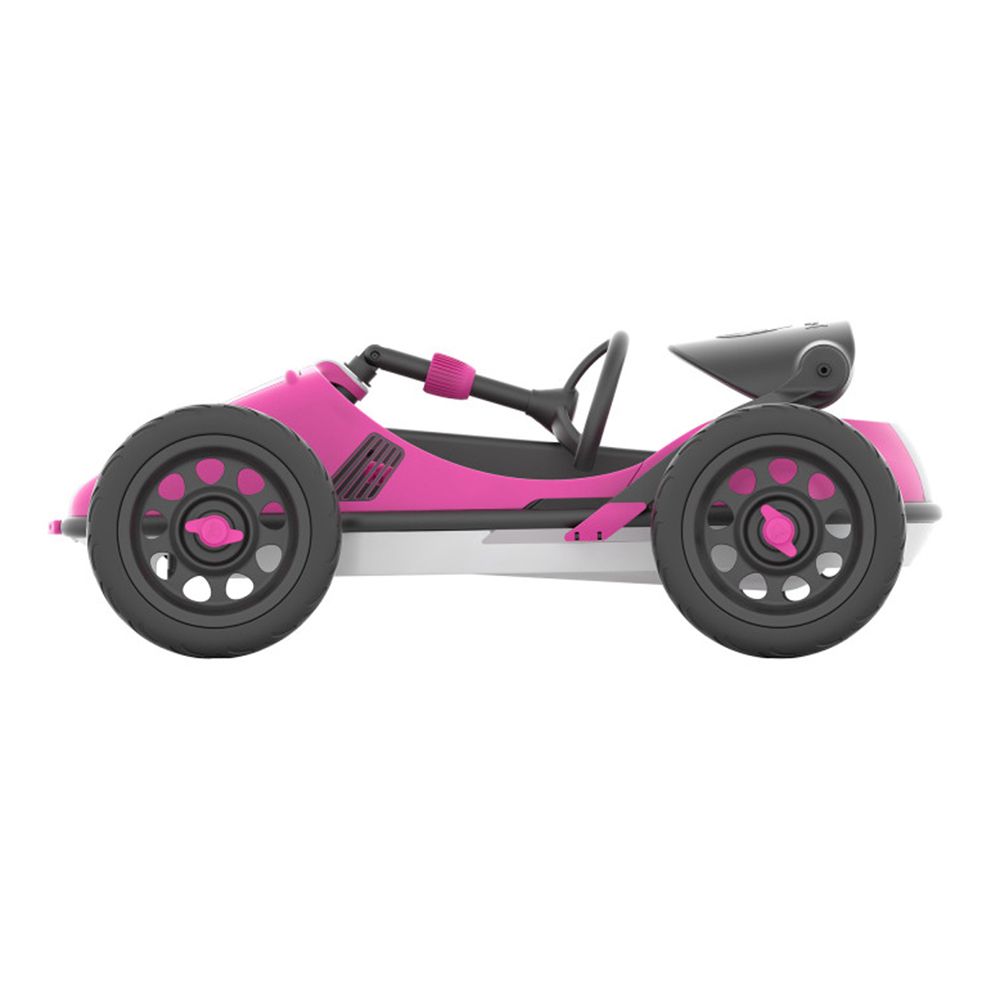 Картинг кола с педали, MONZI-RS, розова