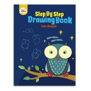 Книжка за рисуване, Сладки животни