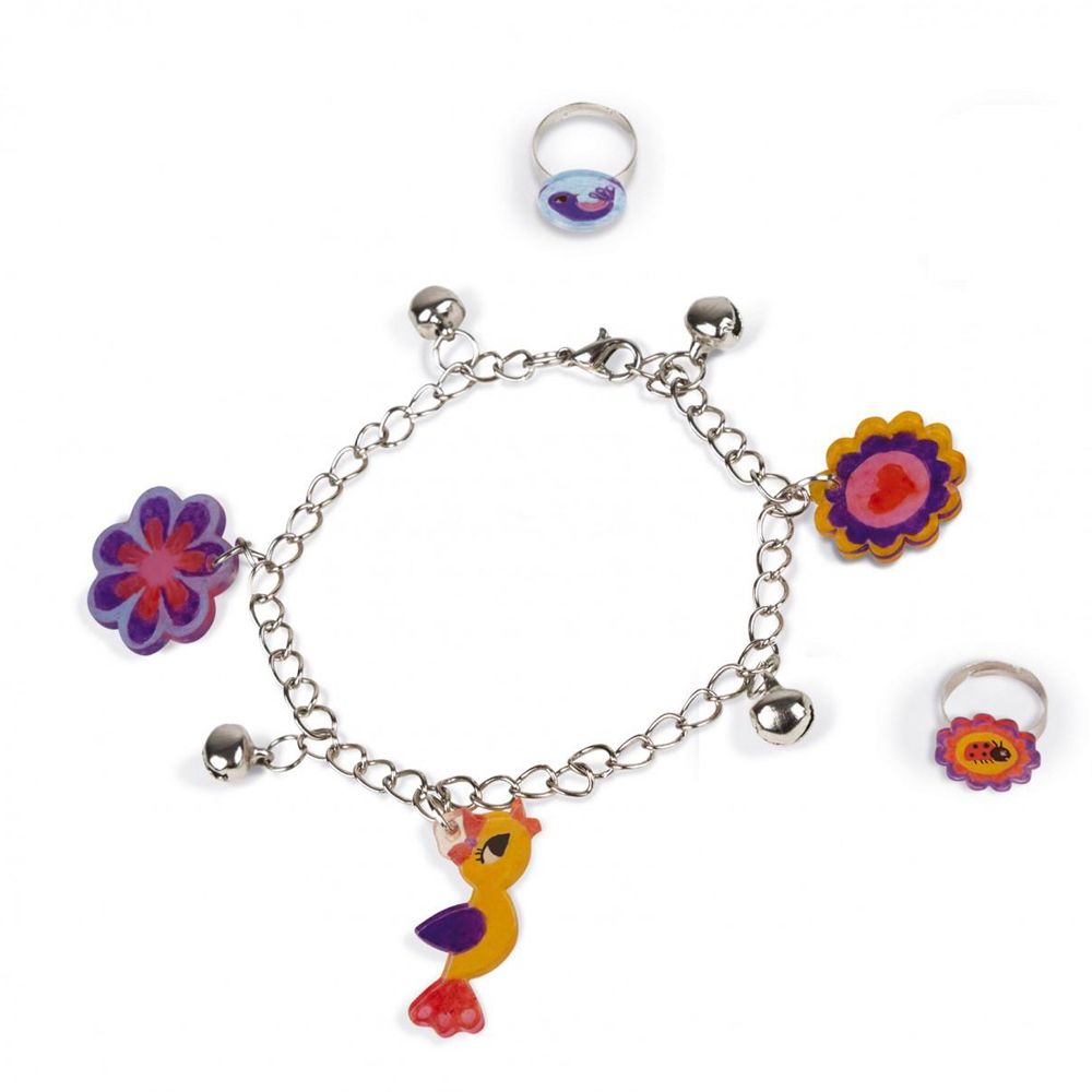 Направи сама бижута, Нежност