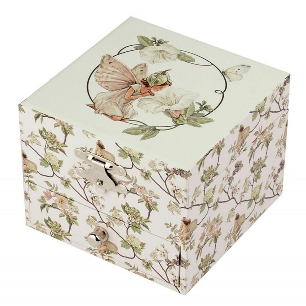 Музикална кутия, Феята на цветята, Нарцис