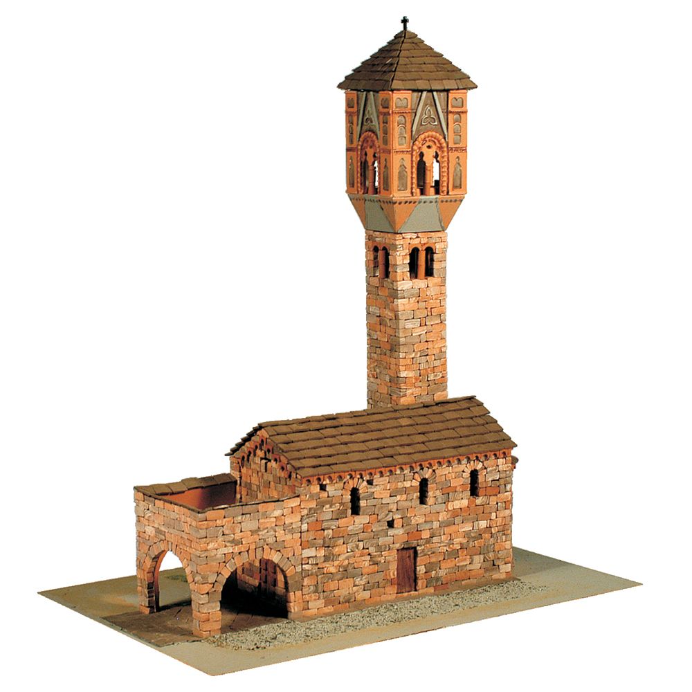 Domus kits, Романика 15, Църква Sta. Maria Magdalena