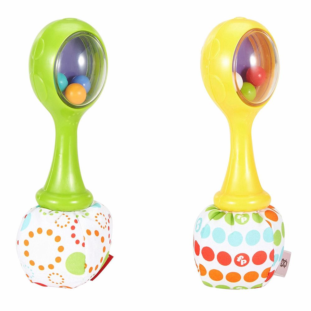 Бебешки маракаси