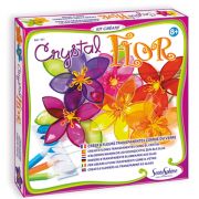 Kомплект за творчество, Стъклени цветя