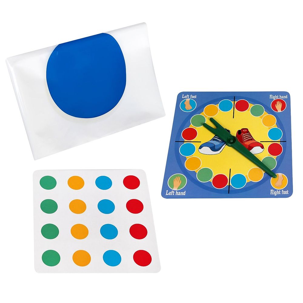 Play Land, Playland L-150, Детска занимателна игра, Мустър Туист