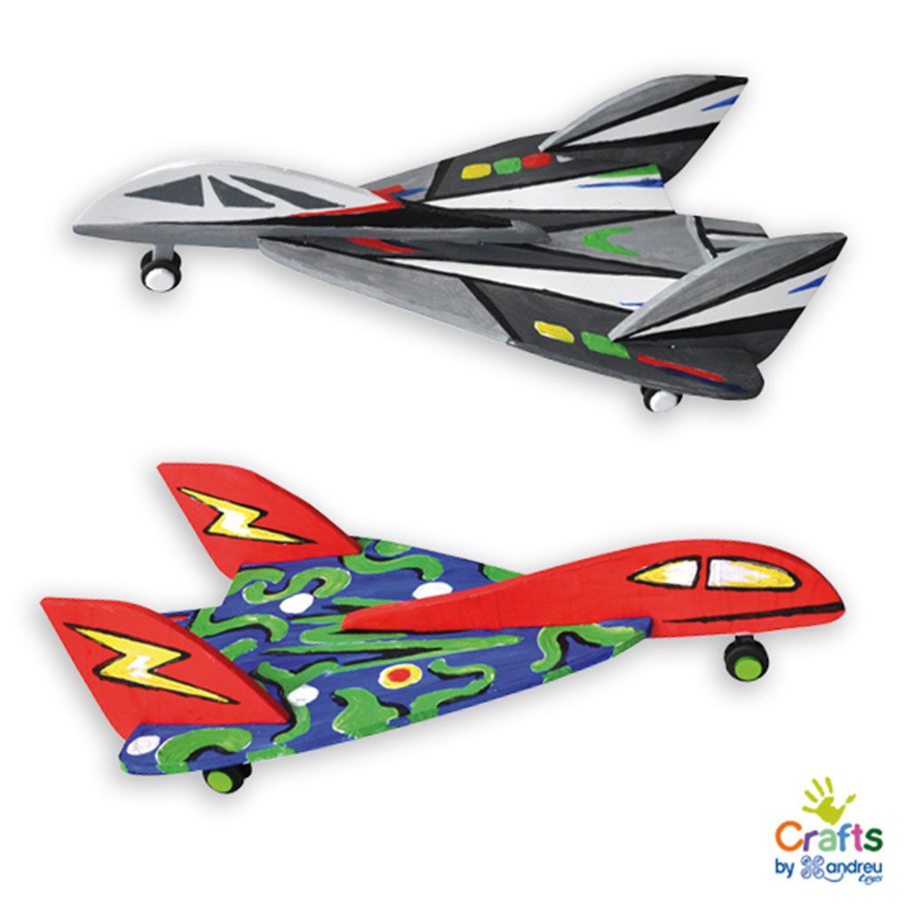 Направи сам самолети