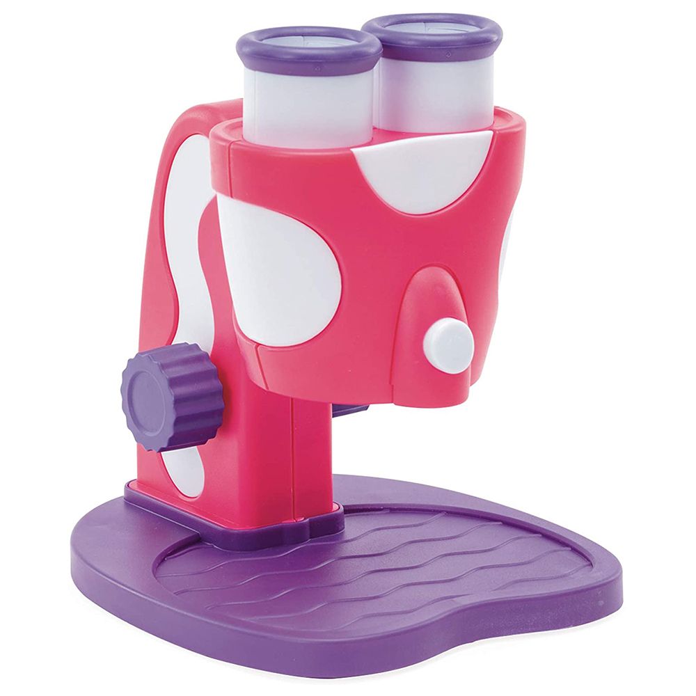 Learning Resources, Моят първи микроскоп, Откривател