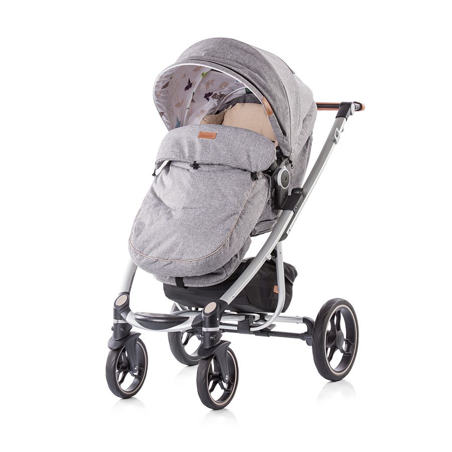 Детска комбинирана трансформираща се количка Малта,