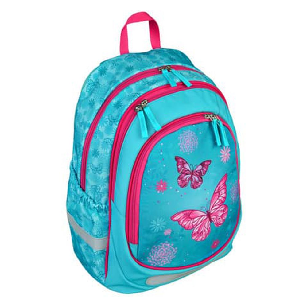 UNDERCOVER, Анатомична ученическа раница, Пеперуди, Schulrucksäcke & Rucksäcke