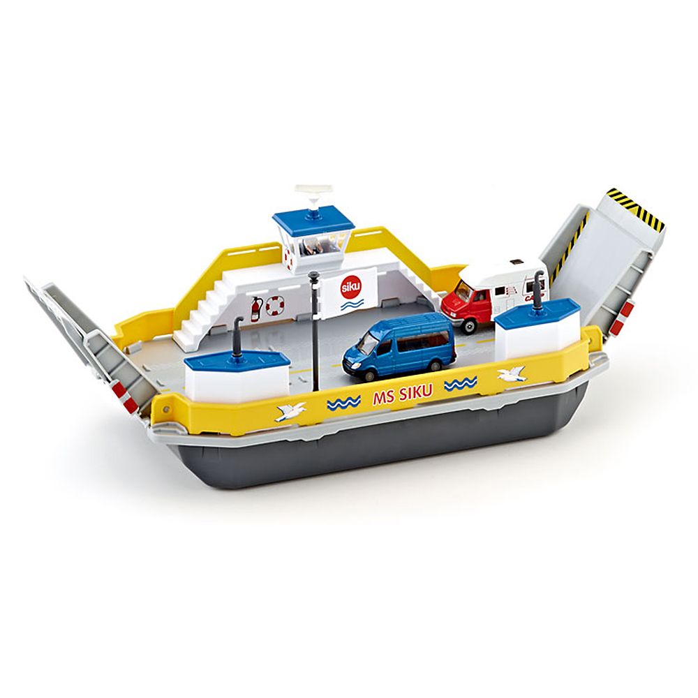 Siku, Ферибот играчка