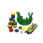 Игра за баланс, Крокодил