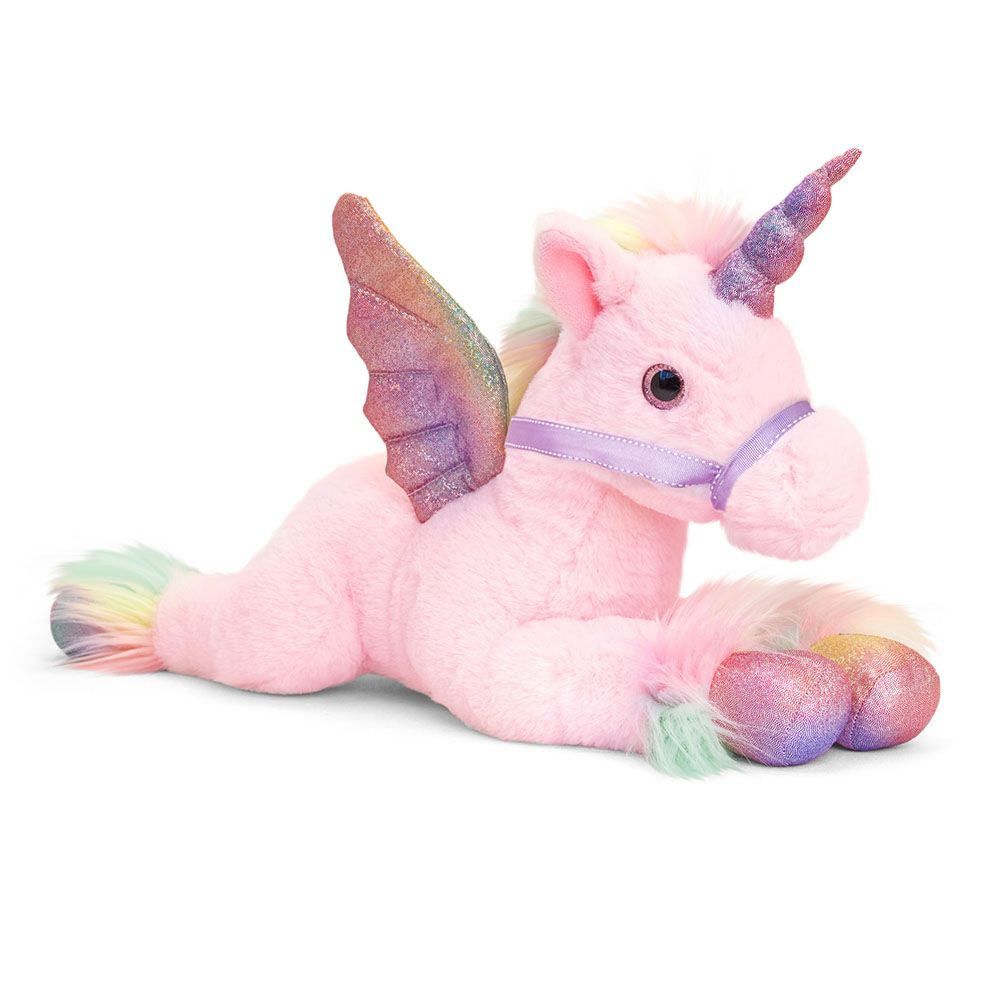 Плюшен пегас, 70 см