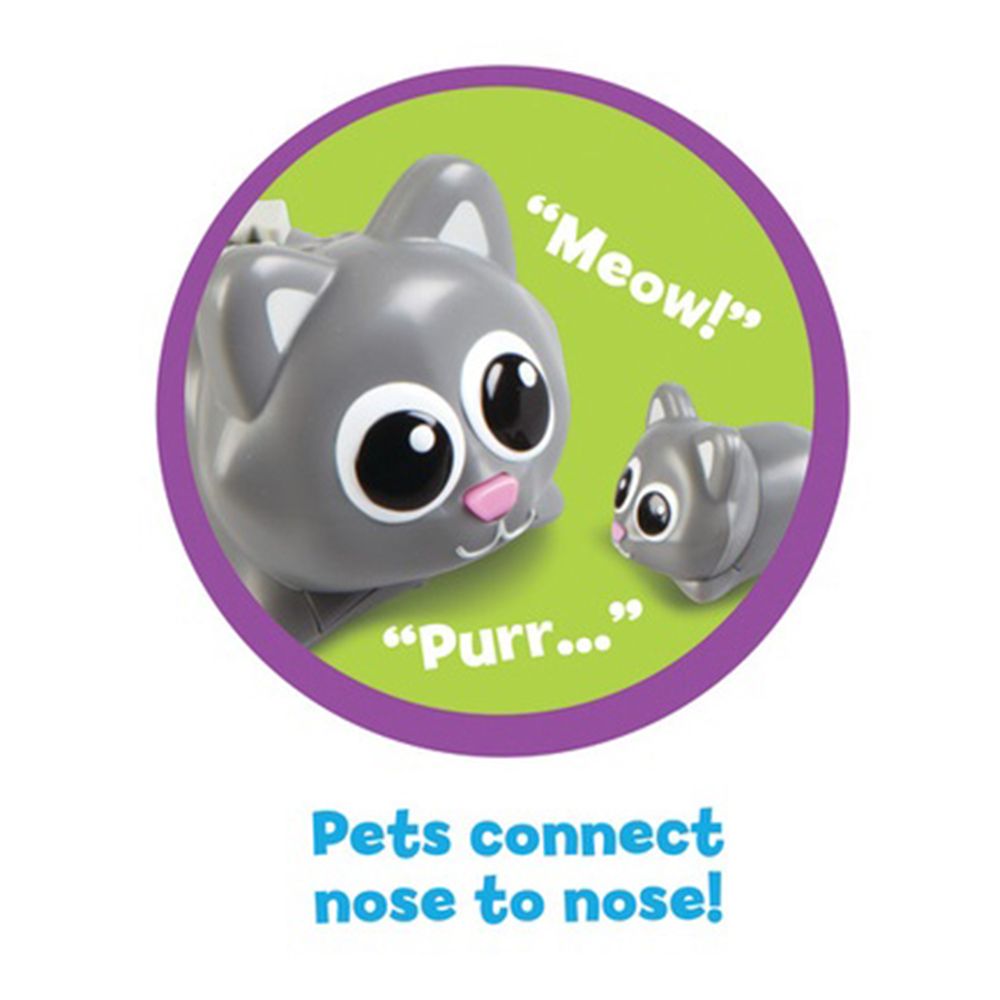 Котета за програмиране, Скампър и Сникър