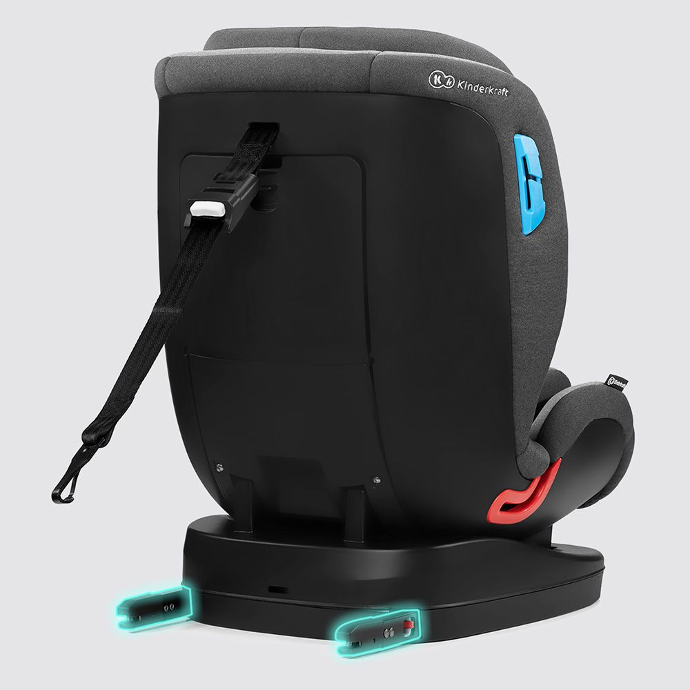 Столче за кола Vado, Isofix, 0-25 кг