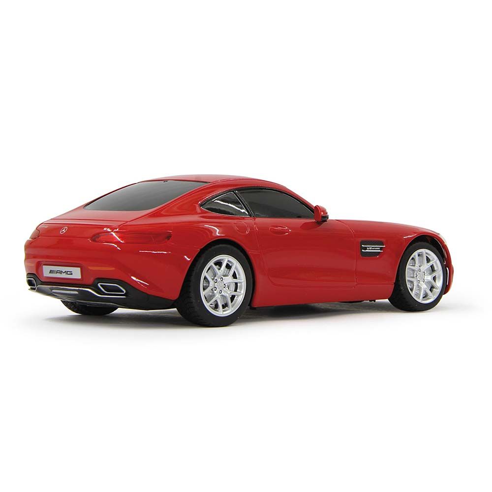 Кола с радио контрол, Mercedes AMG GT, 1:14, с отварящи се врати