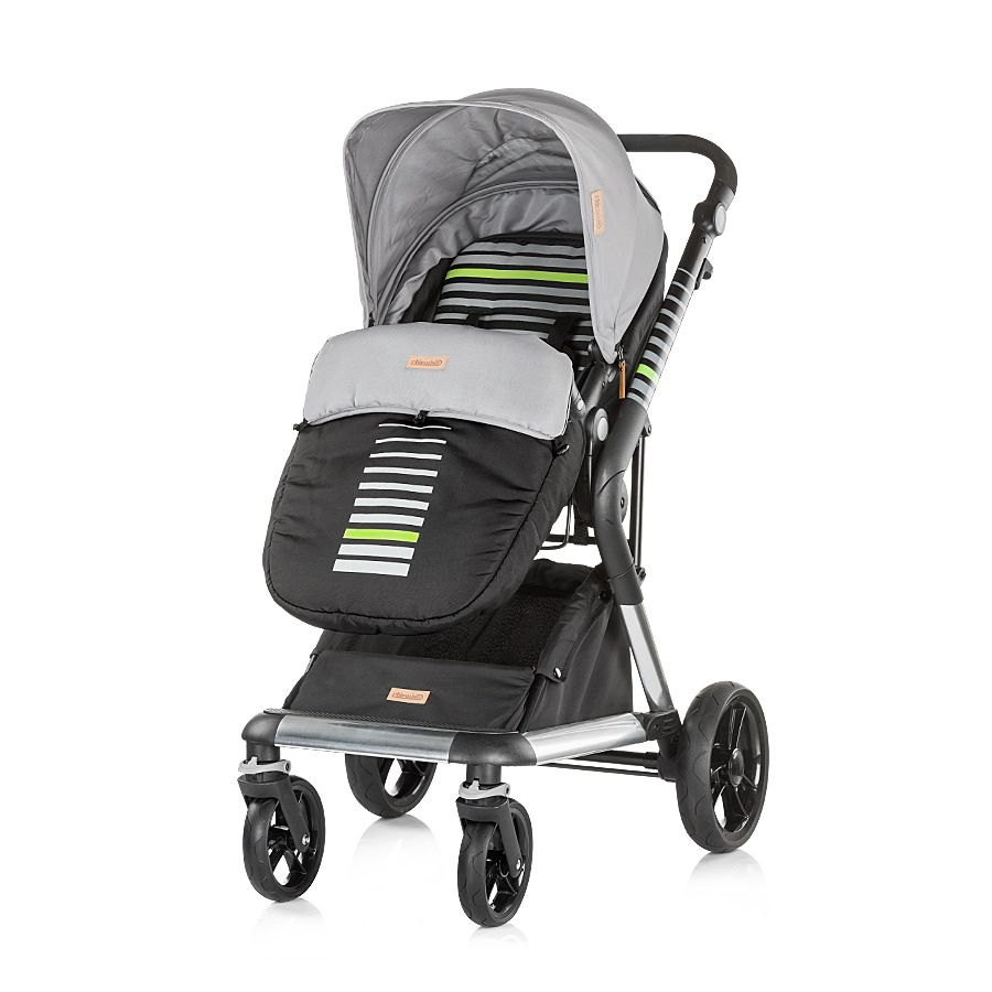 Комбинирана количка с твърд кош Фюжън 3 в 1